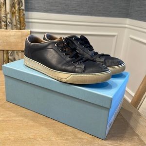 EXTREMELY WORN Men’s Lanvin Sneakers